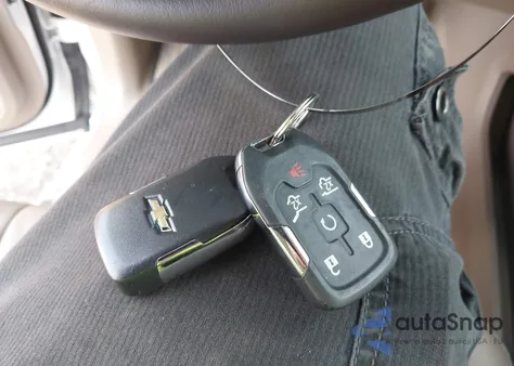 2017 Chevrolet Tahoe K1500 Lt from USA, damaged, VIN 1GNSKBKC6HR319679